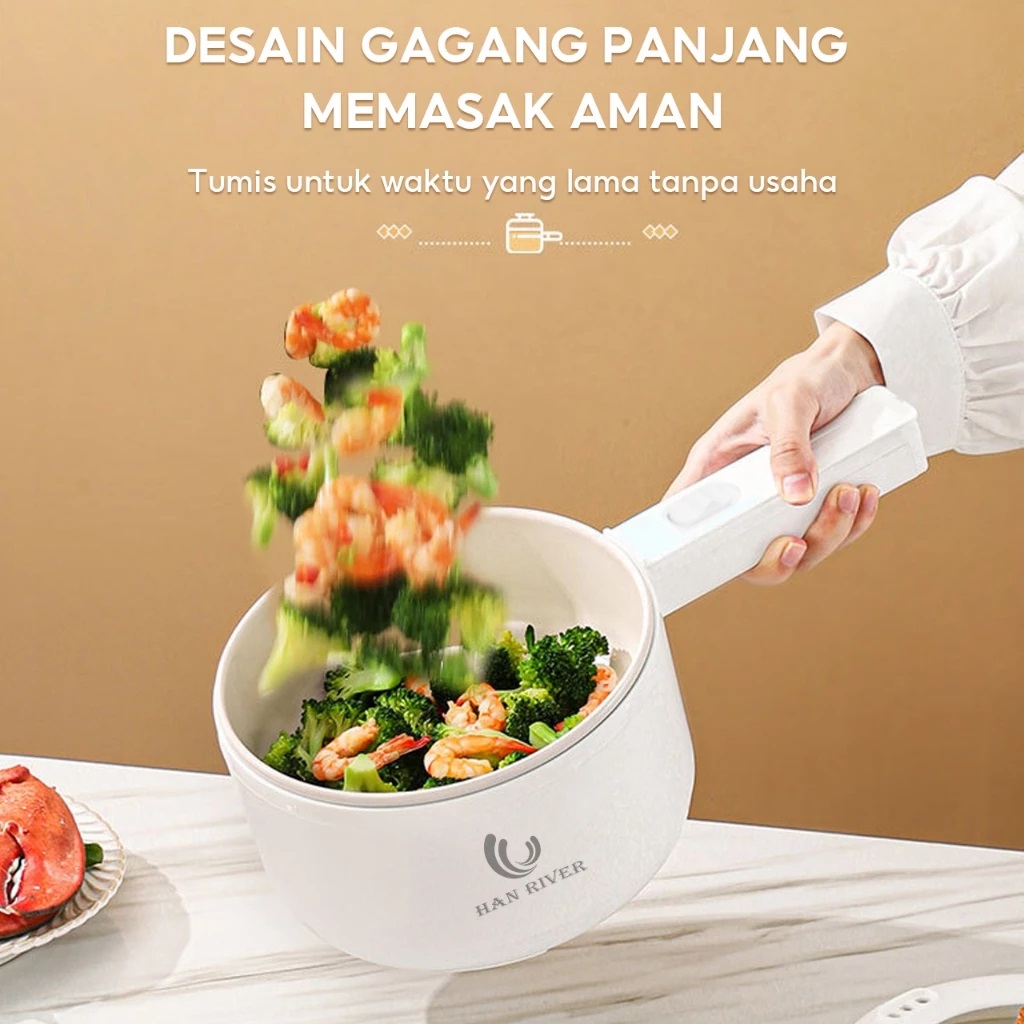  Shenzhen Younuo Supply Chain Han River Panci Listrik Serbaguna HRDZG02