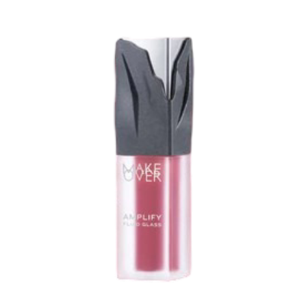 MAKE OVER Amplify Fluid Glass Lip Gloss 502 Taste