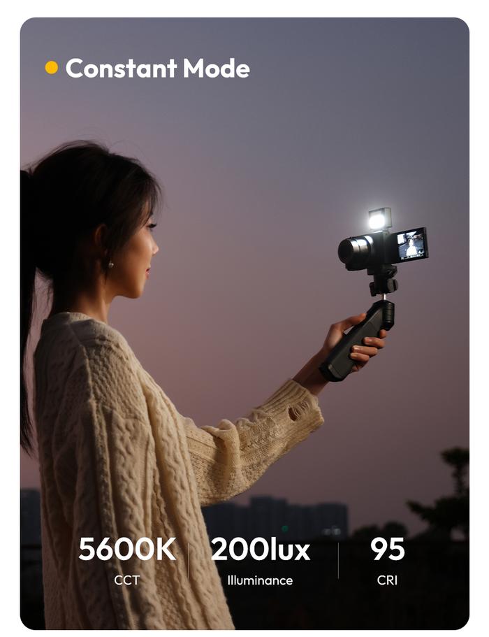 Ulanzi Spark Light Camera Flash SL-02
