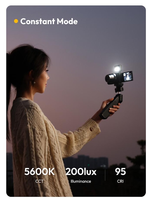 Ulanzi Spark Light Camera Flash 4
