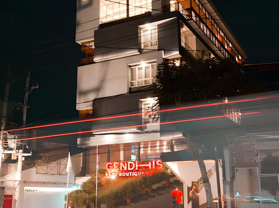 Gendhis Batu Boutique Hotel