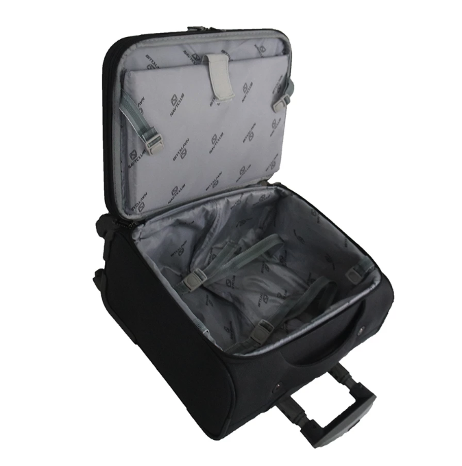 Global Utama Sentosa Navy Club Clavio Koper Kabin SoftCase 16 inch 381