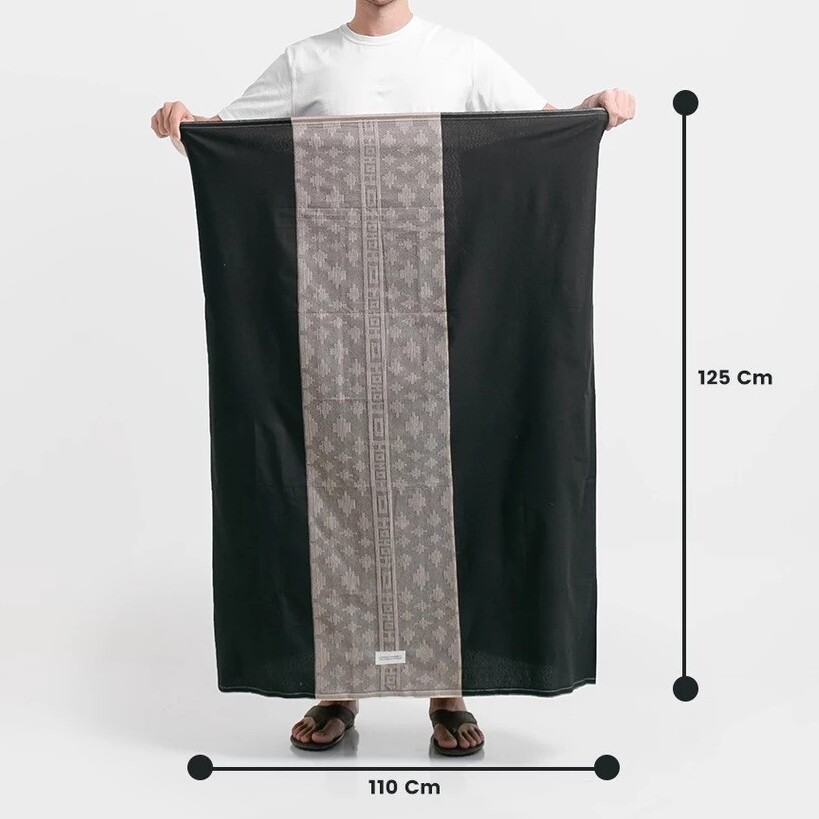  Katakaki Sarung Tenun Pria Dewasa