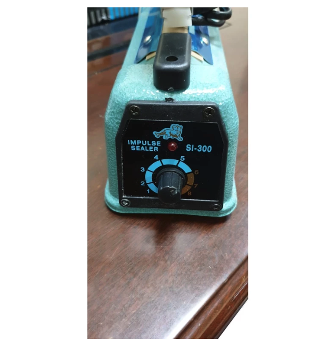  Double Leopards Gold Impulse Sealer SI-300