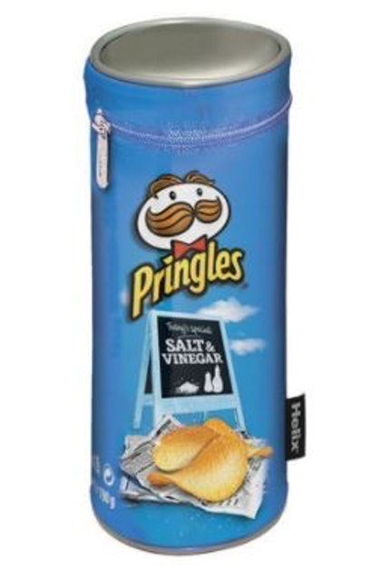Kotak Pensil Pringles Mixed