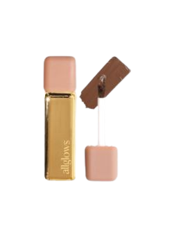 Allglows Lid Pigment - Woodrose 1