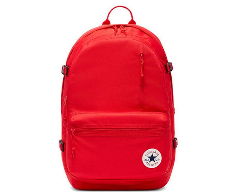Unisex Straight Edge Backpack 1