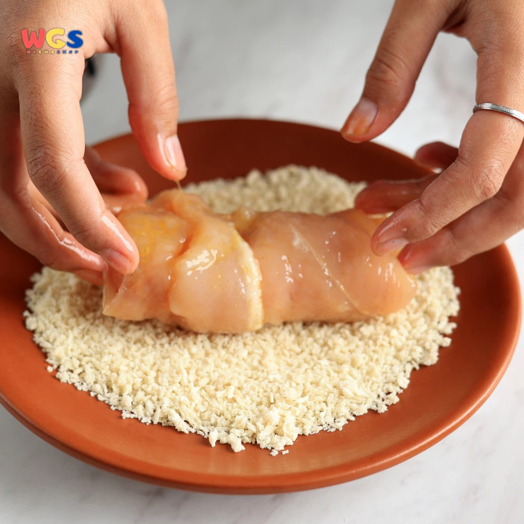 Indobread Fortuna Wilmond Bread Crumb Tepung Roti