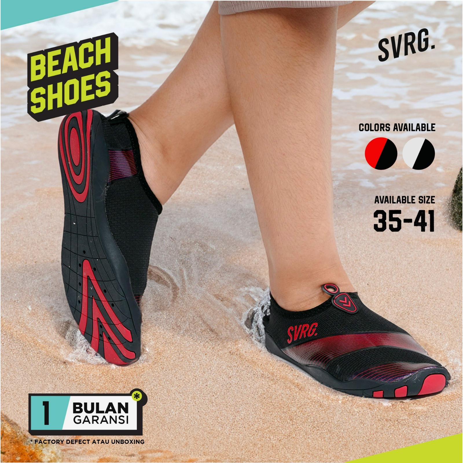 Republik Svarga Indonesia SVRG. Beach Shoes 
