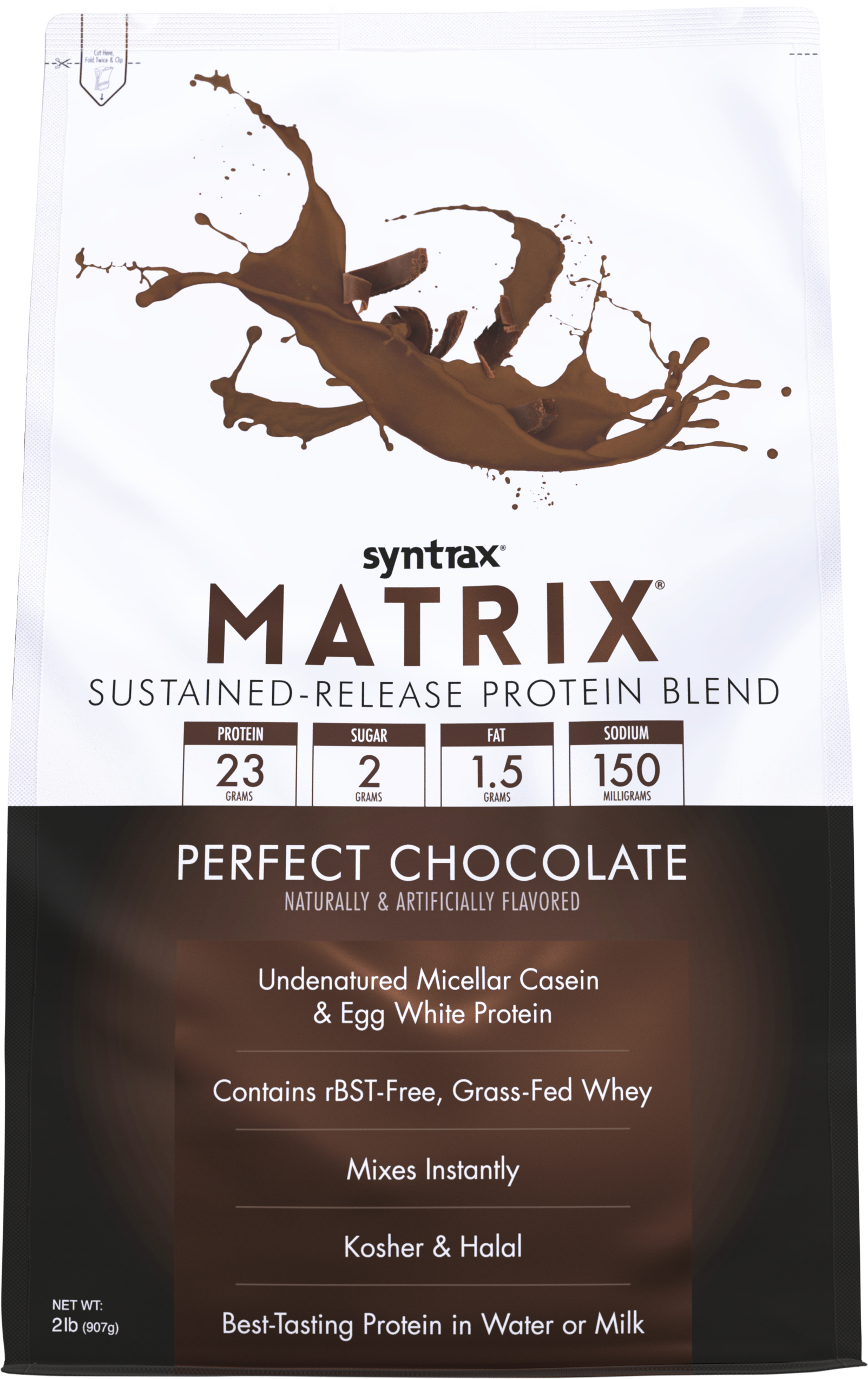 Syntrax® Matrix® Sustained - Release Protein Blend 2