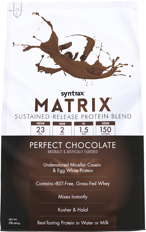 Syntrax® Matrix® Sustained - Release Protein Blend 2