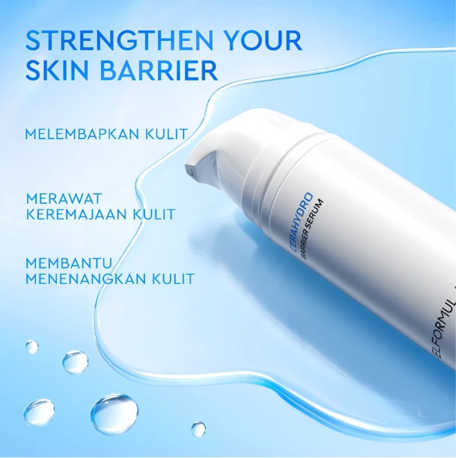 ELFORMULA ELFORMULA CeraHydro Barrier Repair Serum