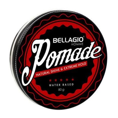 Bellagio Homme Pomade Modern Luxe Extreme Hold