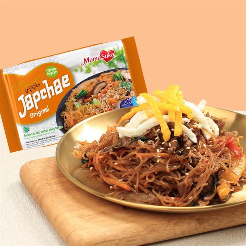 MamaSuka Japchae 2