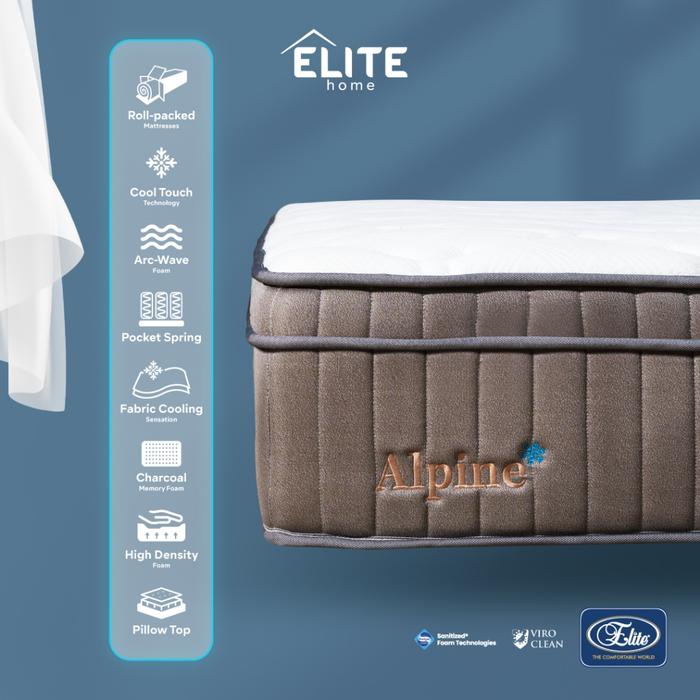 Elite SleepBox Cool Touch Alpine 2