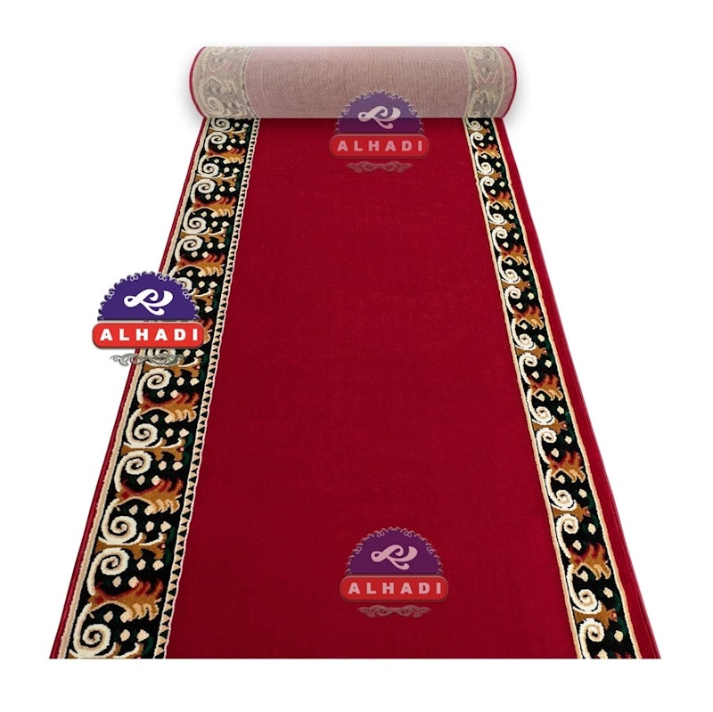 Karpet Masjid Mirgra Dynabel Meteran 100x120cm 5