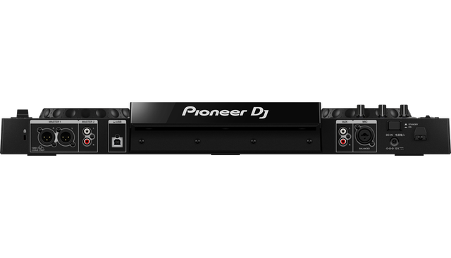2-Channel All-in-one DJ System 4