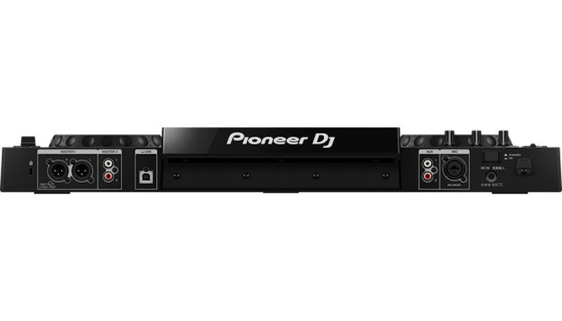2-Channel All-in-one DJ System 4