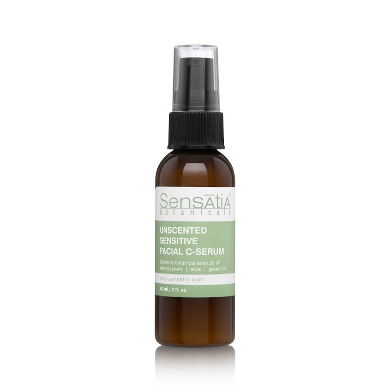 Unscented Sensitive Facial C-Serum 2