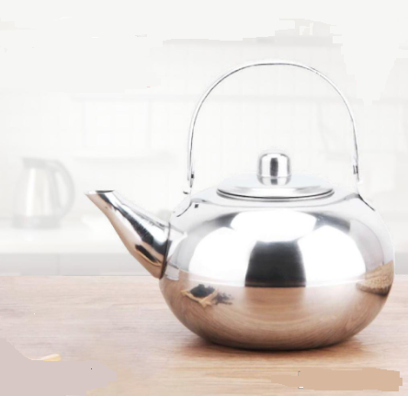 Teko Stainless Bulat 1,2 L 1,6 L 2,2 L 1