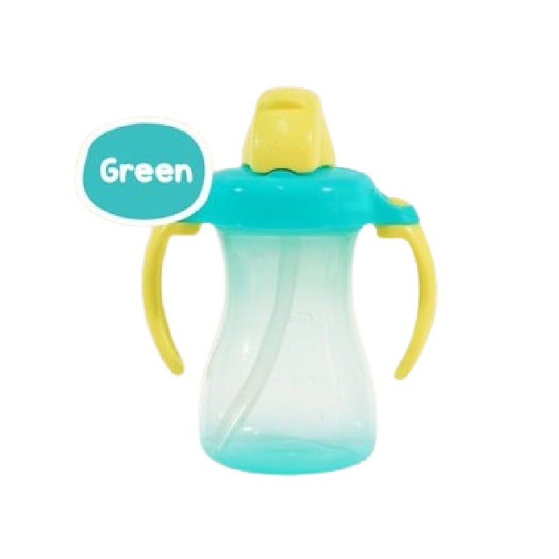 Petite Straw Bottle 1