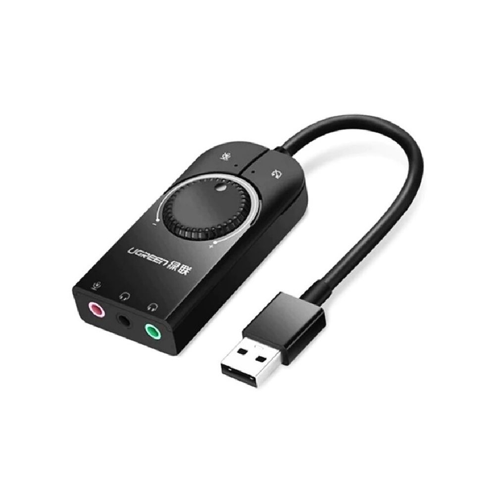 Ugreen USB External Sound Card 40964