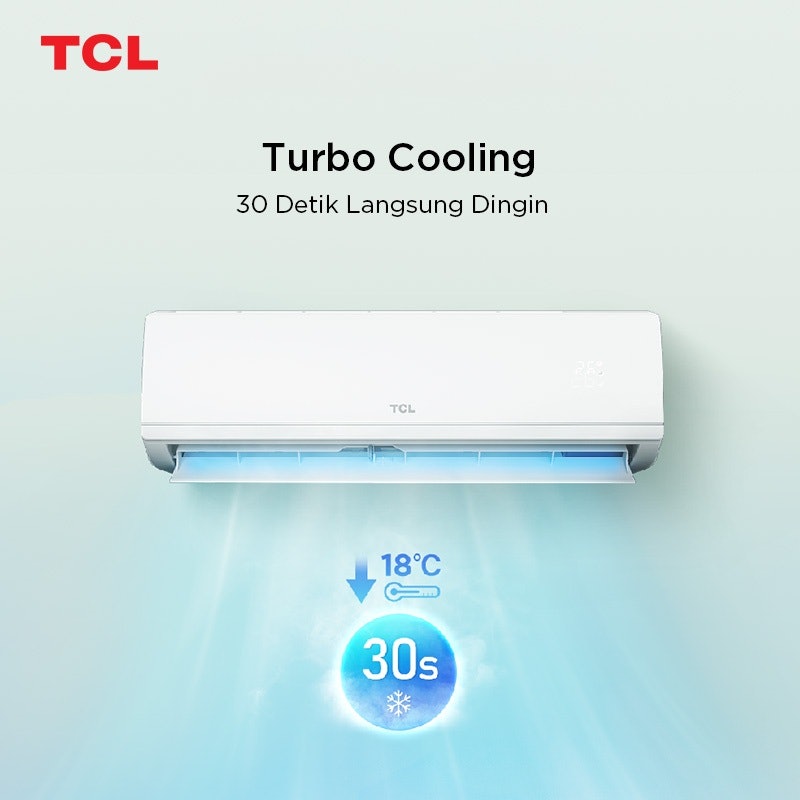 TCL AC AI Inverter 1 PK 3