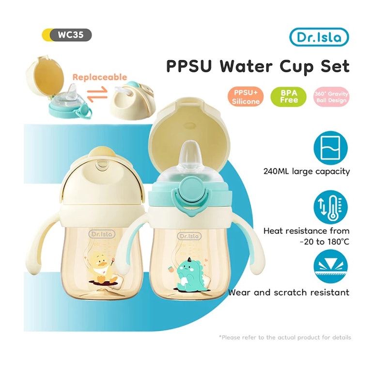 Dr.isla Training Cup PPSU 3