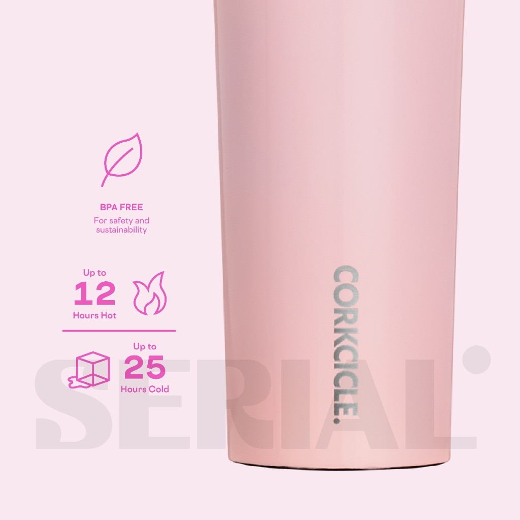 CORKCICLE® Canteen 16oz