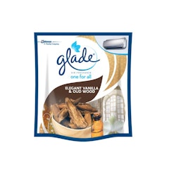 Glade Elegant Vanilla & Oud Wood