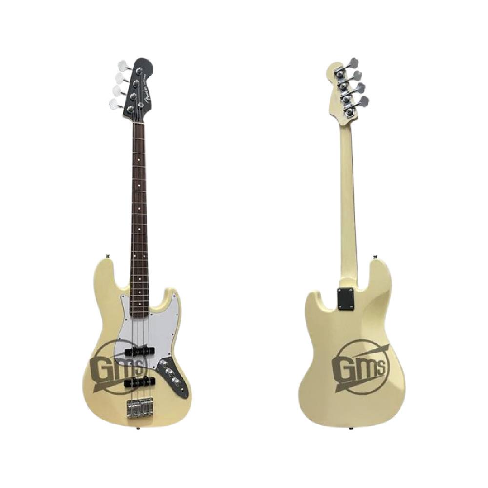 Fender Bass Elektrik Jazz Bass 