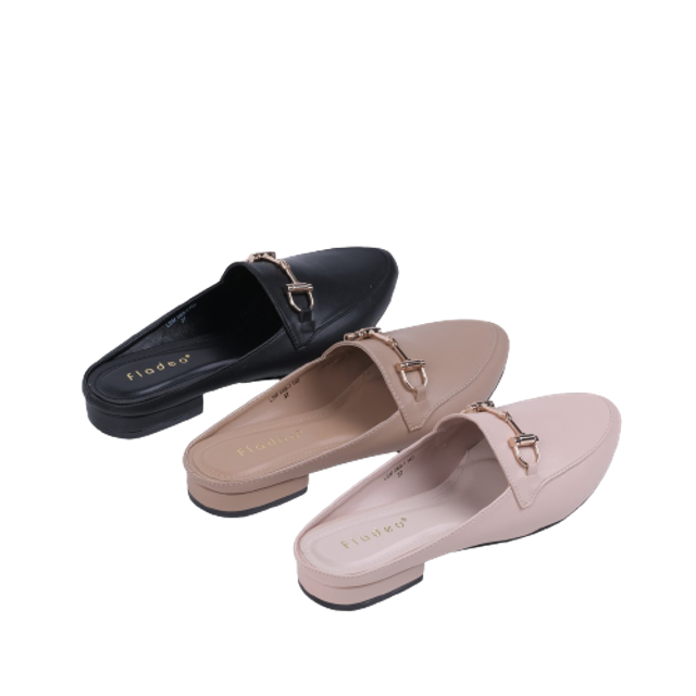 I20 Sepatu Selop Wanita ｜ LSM269-1HD