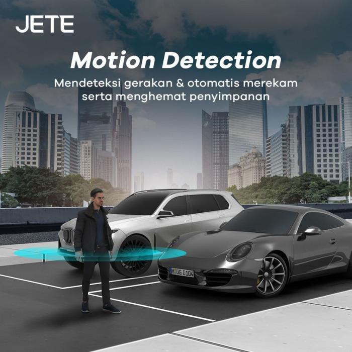 JETE Dashcam Mobil  DC1