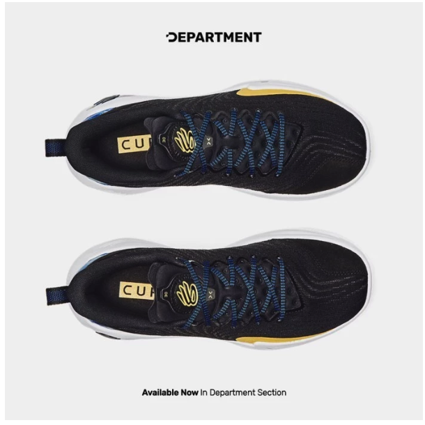 Under Armour Curry 12 'Dub Nation'  3