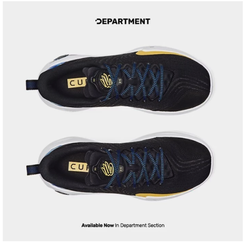 Under Armour Curry 12 'Dub Nation' 3