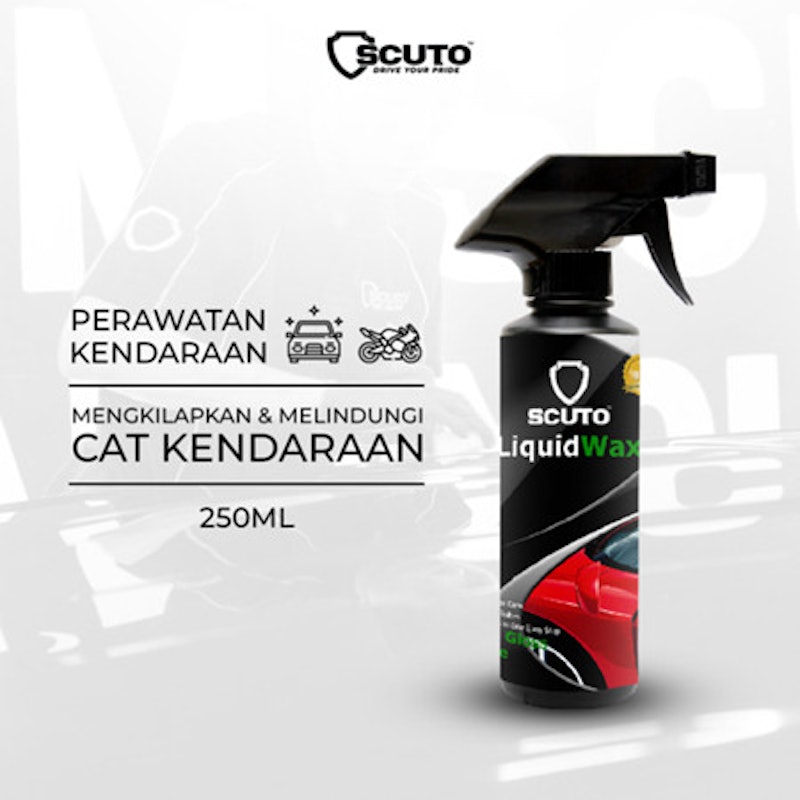 Scuto Liquid Wax 2