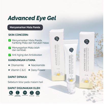 BioTalk Advanced Eye Gel