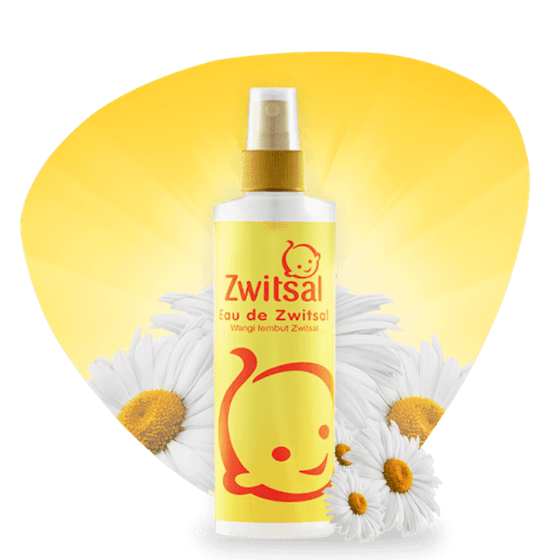 Zwitsal Body Mist for Adult