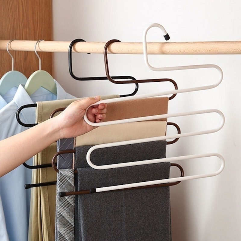 Hanger Bentuk S 1