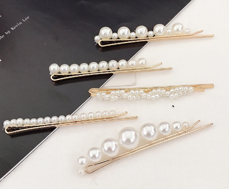 Mutiara Pearl Hair pin 1