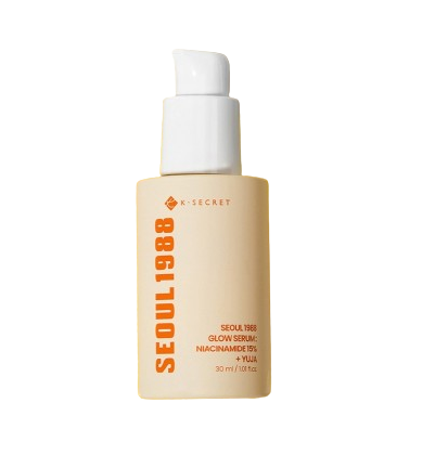 K-SECRET SEOUL 1988 Glow Serum Niacinamide 15% + Yuja 1