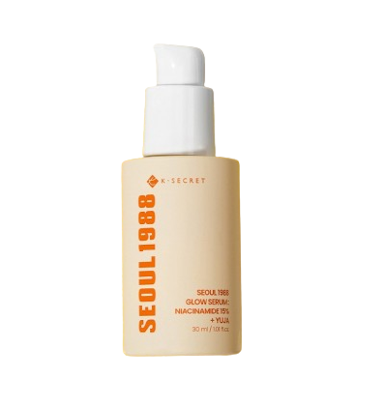 K-SECRET SEOUL 1988 Glow Serum Niacinamide 15% + Yuja 1