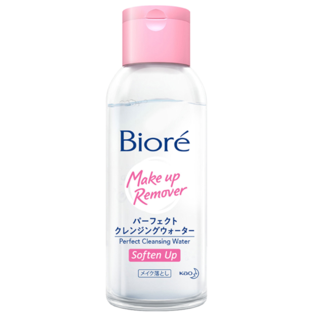 Biore ｜ Makeup Remover Perfect Cleansing Water Soften Up