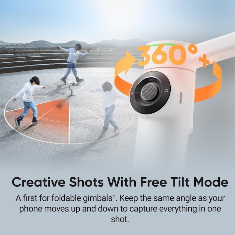 Insta360 Flow 2 Pro Standard 3
