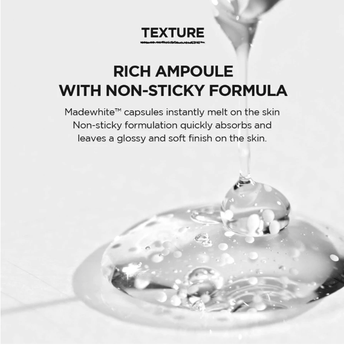 SKIN1004  SKIN1004 Madagascar Centella Tone Brightening Capsule Ampoule