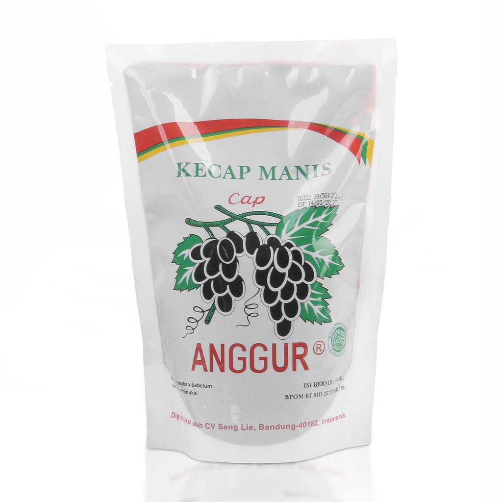 Kecap Manis Cap Anggur