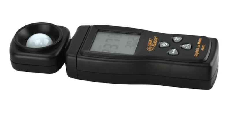 Digital Lux Meter 2