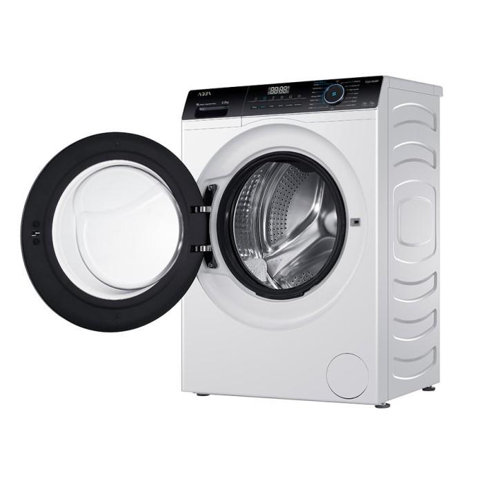Super Wash Series Mesin Cuci Front Loading 8 kg 3