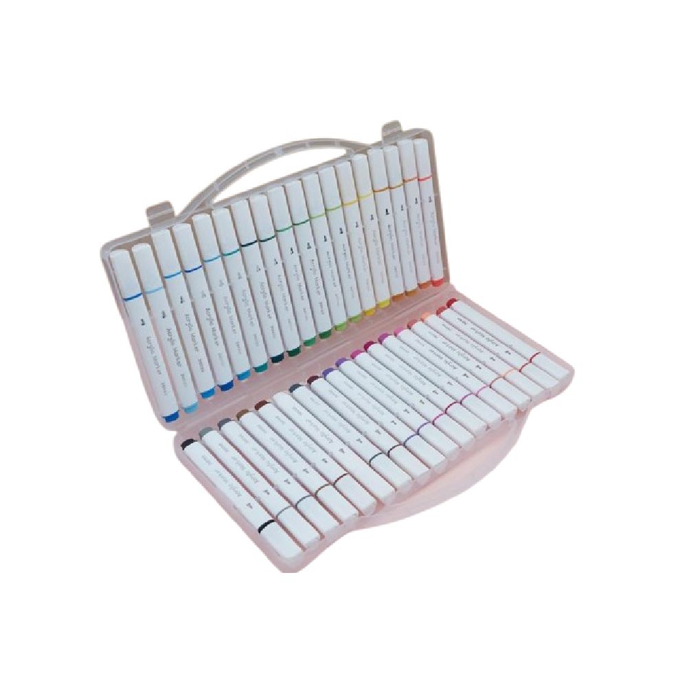 JOYKO ｜ Acrylic Marker 36 warna ｜ ACMK-75