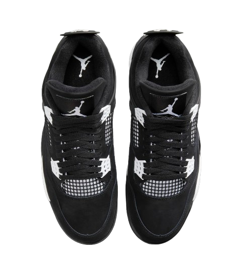 Nike Nike Air Jordan 4 Retro White Thunder